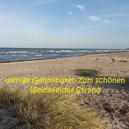 Hafensuite Ipura Vida! - Fuer Leben-Geniesser คัพเพล์น ภายนอก รูปภาพ