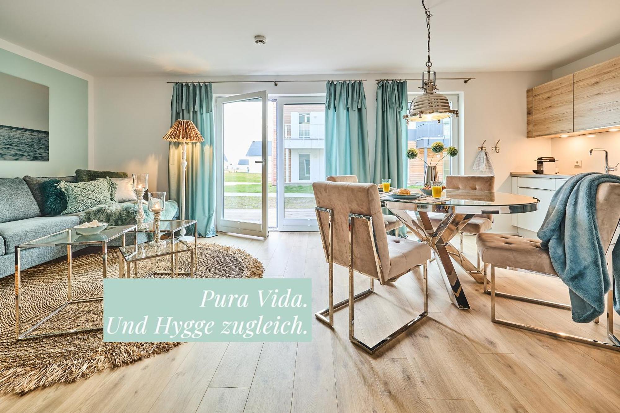 Hafensuite Ipura Vida! - Fuer Leben-Geniesser คัพเพล์น ภายนอก รูปภาพ