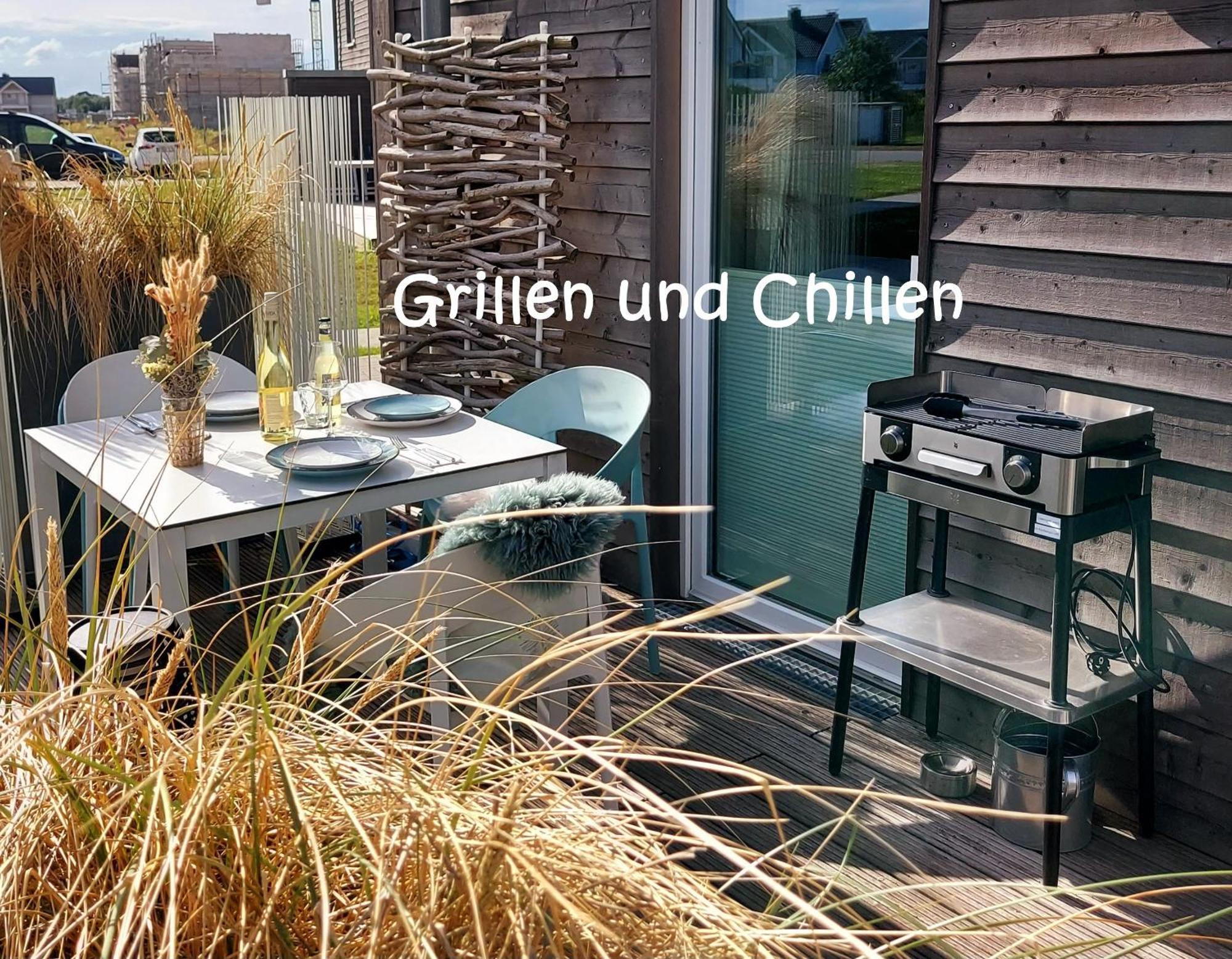 Hafensuite Ipura Vida! - Fuer Leben-Geniesser คัพเพล์น ภายนอก รูปภาพ