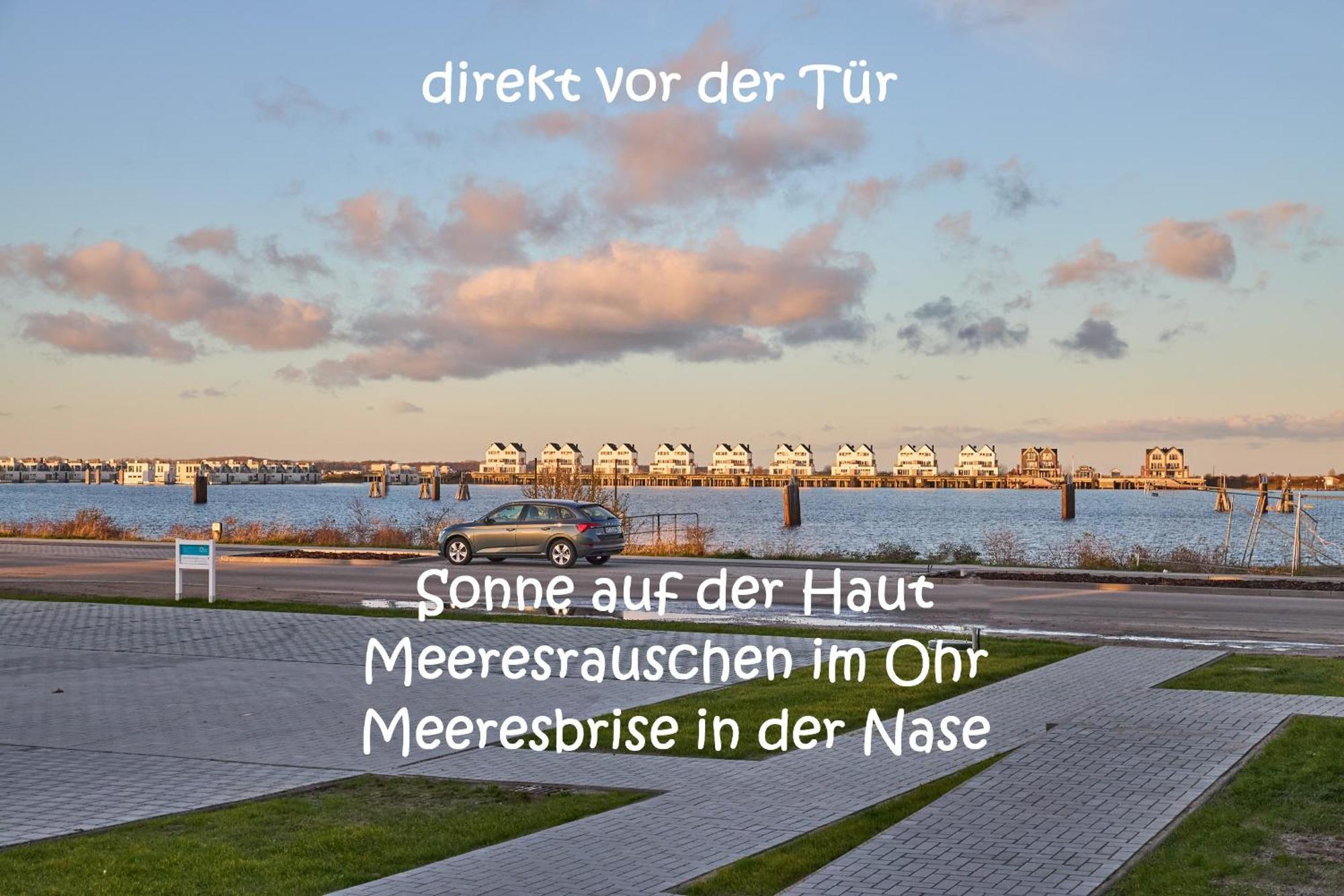 Hafensuite Ipura Vida! - Fuer Leben-Geniesser คัพเพล์น ภายนอก รูปภาพ