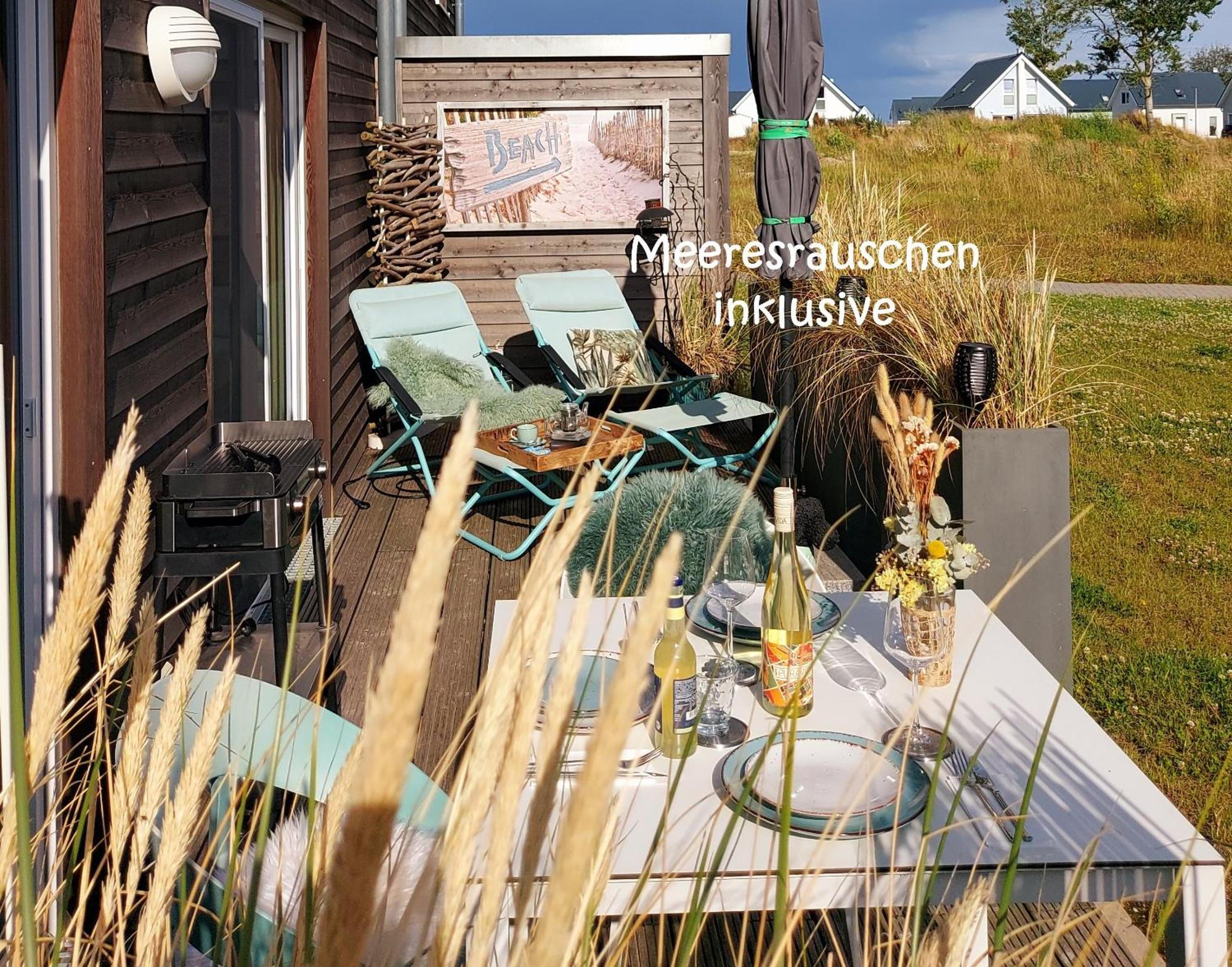 Hafensuite Ipura Vida! - Fuer Leben-Geniesser คัพเพล์น ภายนอก รูปภาพ